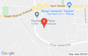 Pakistan Embassy in Dushanbe, Tajikistan