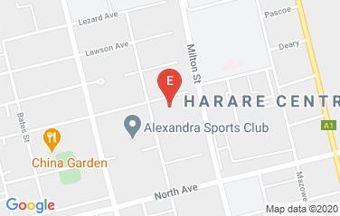 Pakistan Embassy in Harare, Zimbabwe