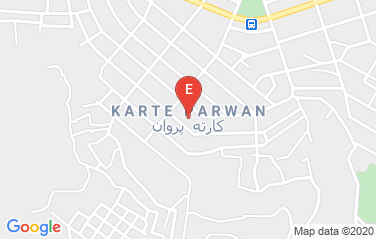 Pakistan Embassy in Kabul, Afghanistan