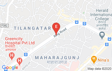 Pakistan Embassy in Kathmandu, Nepal