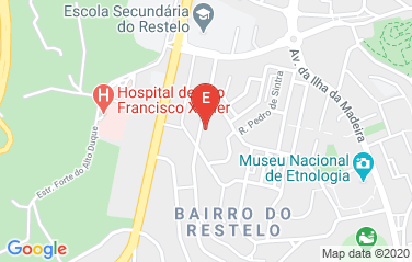 Pakistan Embassy in Lisbon, Portugal