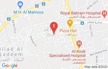 Pakistan Embassy in Manama, Bahrain