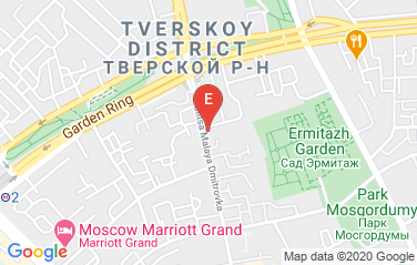 Pakistan Embassy in Moscow, Russia