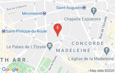 Pakistan Embassy in Paris, France