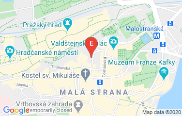 Pakistan Embassy in Prague, Czech Republic