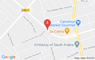 Pakistan Embassy in Rabat, Morocco