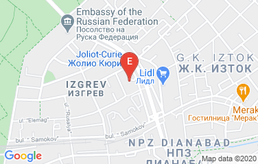 Pakistan Embassy in Sofia, Bulgaria