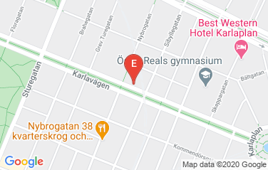 Pakistan Embassy in Stockholm, Sweden