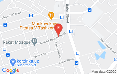 Pakistan Embassy in Tashkent, Uzbekistan