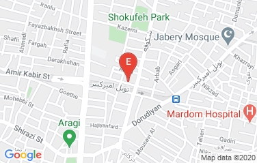 Pakistan Embassy in Tehran, Iran