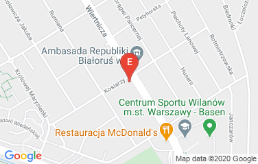 Pakistan Embassy in Warsaw, Poland