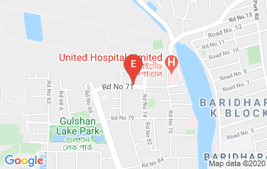 Pakistan High Commission in Dhaka, Bangladesh