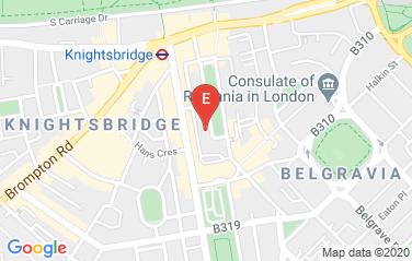 Pakistan High Commission in London, United Kingdom