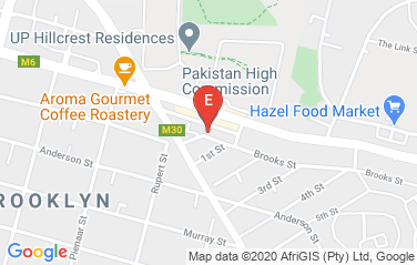 Pakistan High Commission in Pretoria, South Africa