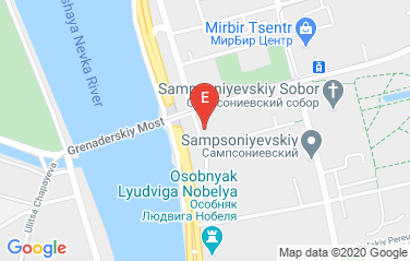 Pakistan Honorary Consulate General in Saint Petersburg, Russia