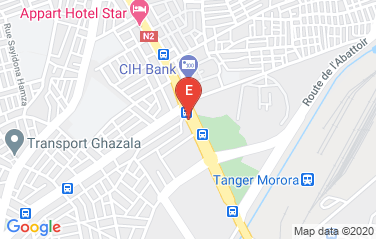 Pakistan Honorary Consulate General in Tangier, Morocco