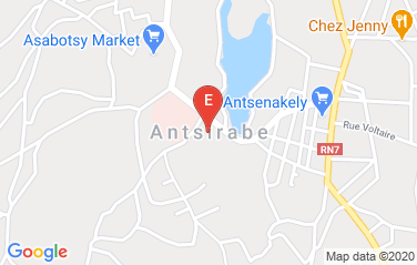 Pakistan Honorary Consulate in Antananarivo, Madagascar