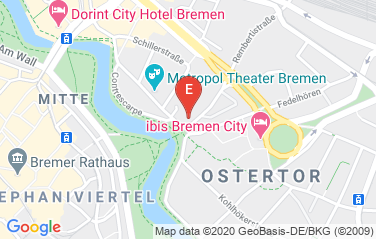 Pakistan Honorary Consulate in Bremen, Germany