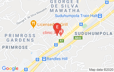 Pakistan Honorary Consulate in Kandy, Sri Lanka