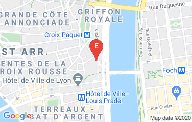 Pakistan Honorary Consulate in Lyon, France