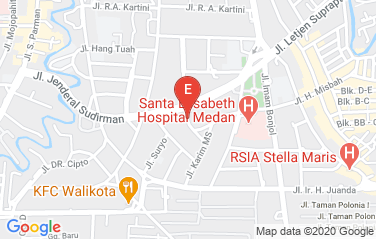 Pakistan Honorary Consulate in Medan, Indonesia