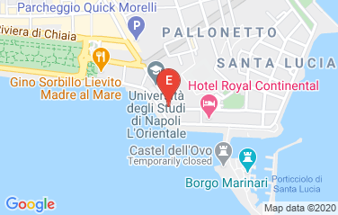 Pakistan Honorary Consulate in Naples, Italy