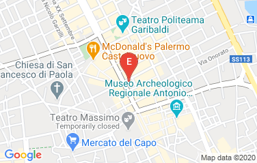 Pakistan Honorary Consulate in Palermo, Italy