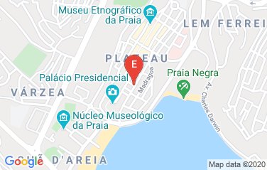 Pakistan Honorary Consulate in Praia, Cape Verde