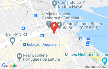 Pakistan Honorary Consulate in Rio de Janeiro, Brazil