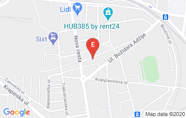 Pakistan Honorary Consulate in Zagreb, Croatia