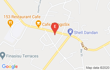 Palau Embassy in Saipan, Northern Mariana Islands