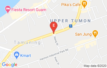 Palau Embassy in Tamuning, Guam