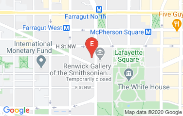 Palau Embassy in Washington, United States