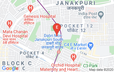 Palau Honorary Consulate General in New Delhi, India