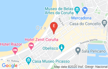 Panama Consulate General in A Coruna, Spain