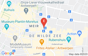 Panama Consulate General in Antwerp, Belgium