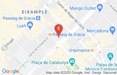 Panama Consulate General in Barcelona, Spain