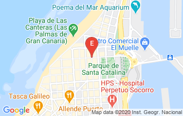 Panama Consulate General in Las Palmas de Gran Canaria, Spain