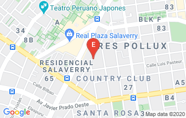 Panama Consulate General in Lima, Peru