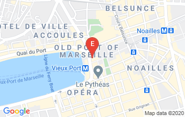 Panama Consulate General in Marseille, France