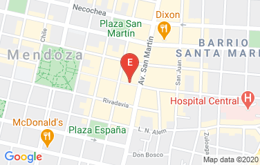 Panama Consulate General in Mendoza, Argentina