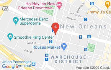 Panama Consulate General in New Orleans, United States