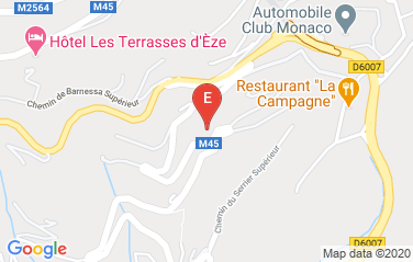 Panama Consulate General in Nice, France