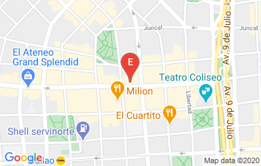 Panama Embassy in Buenos Aires, Argentina