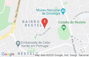 Panama Embassy in Lisbon, Portugal