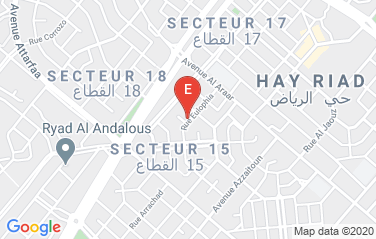 Panama Embassy in Rabat, Morocco