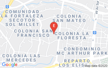 Panama Embassy in San Salvador, El Salvador