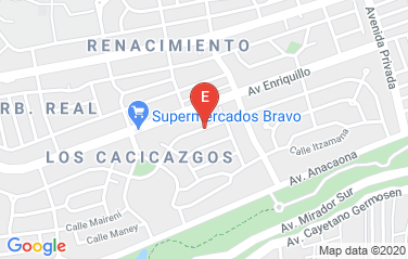 Panama Embassy in Santo Domingo, Dominican Republic