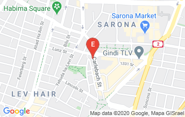 Panama Embassy in Tel Aviv, Israel