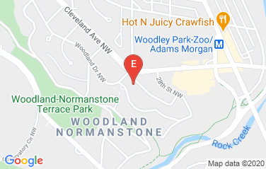 Panama Embassy in Washington, United States